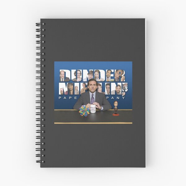 Item preview, Dunder Mifflin paper company - Michael Scott design designed and sold by freeque.