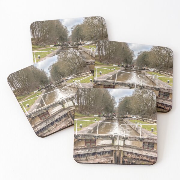 Item preview, Hatton Locks  designed and sold by Avril Harris.