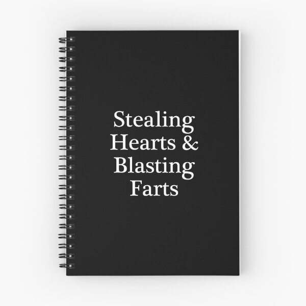 Item preview, Stealing Hearts and Blasting Farts designed and sold by HAFID TAMZ.