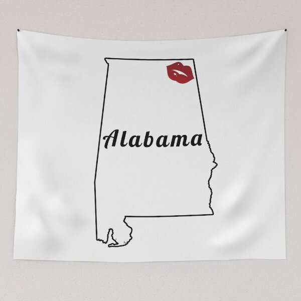Artikelvorschau, Alabama Sweatshirt, Alabama Shirt, Alabama Geschenk, Alabama Liebhaber, Alabama 2021 entworfen und verkauft von UniqueStylistic.