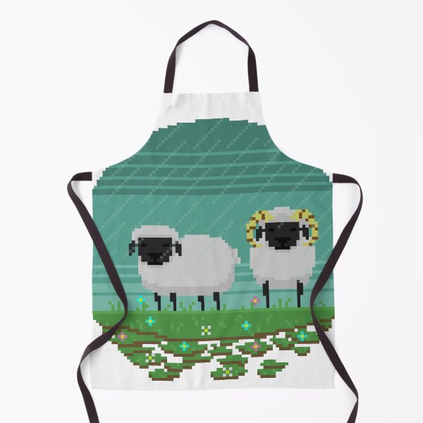 Item preview, Sheep In The Rain designed and sold by Pixel-Bones.