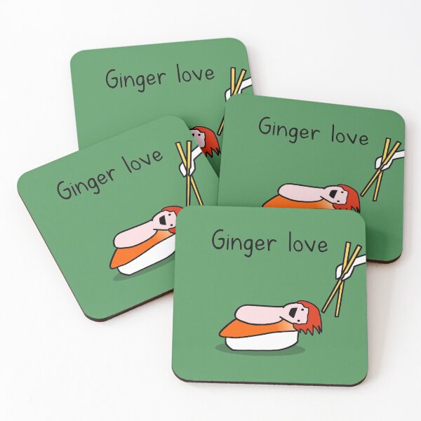 Item preview, Pickled redhead designed and sold by hungryfatcat.