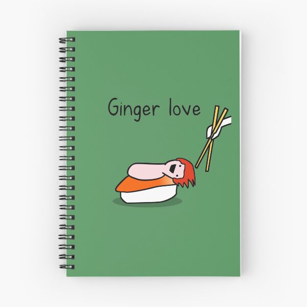 Item preview, Pickled redhead designed and sold by hungryfatcat.