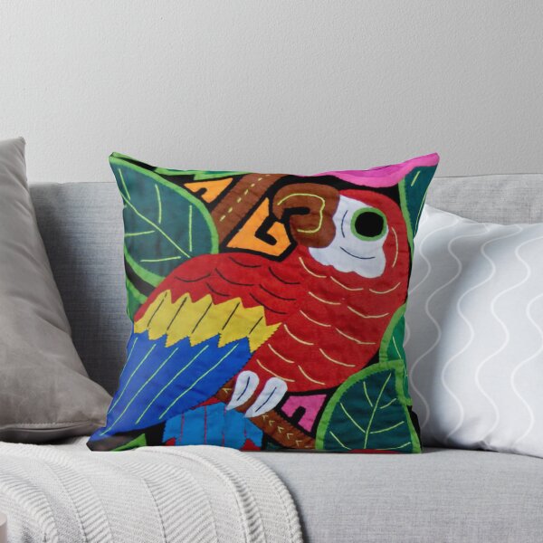 Item preview, Mola Design Birdies designed and sold by ejverf.