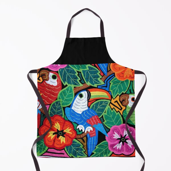 Item preview, Mola Design Birdies designed and sold by ejverf.