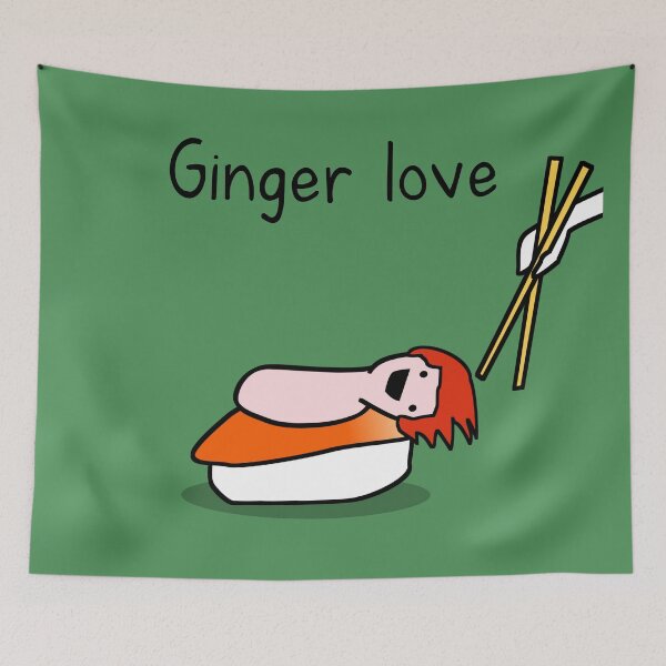 Item preview, Pickled redhead designed and sold by hungryfatcat.
