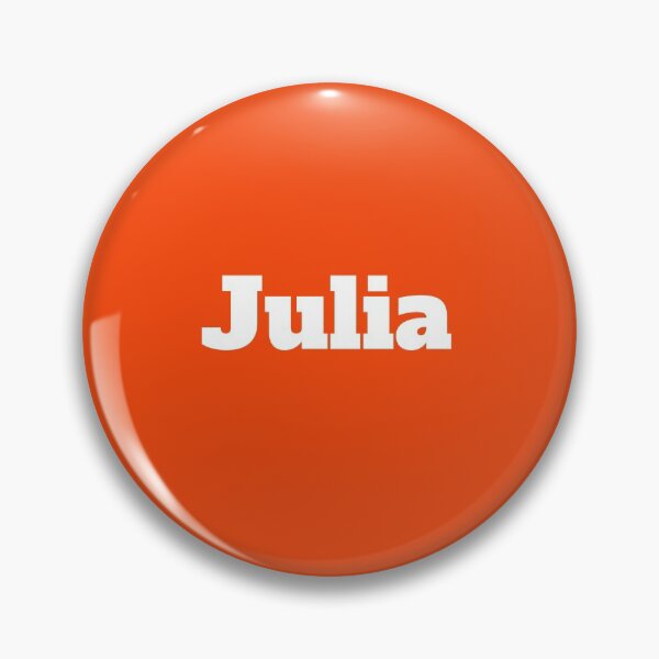 Item preview, Julia designed and sold by QuotesDogma.