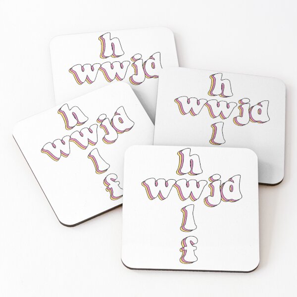 Item preview, wwjd x hwlf designed and sold by Anchored  & Co..