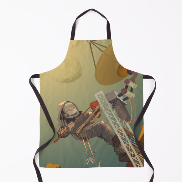 Item preview, Technicians Wanted to Engineer our Future on Mars designed and sold by BokeeLee.