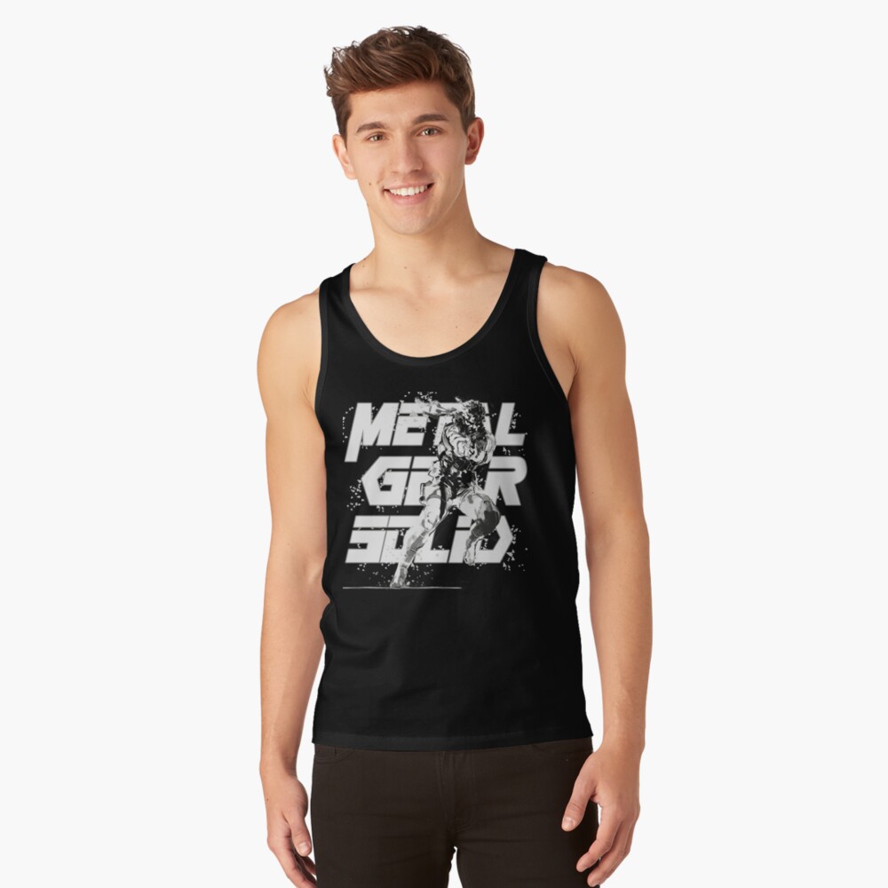 Item preview, Tank Top designed and sold by realnerdtshirt.