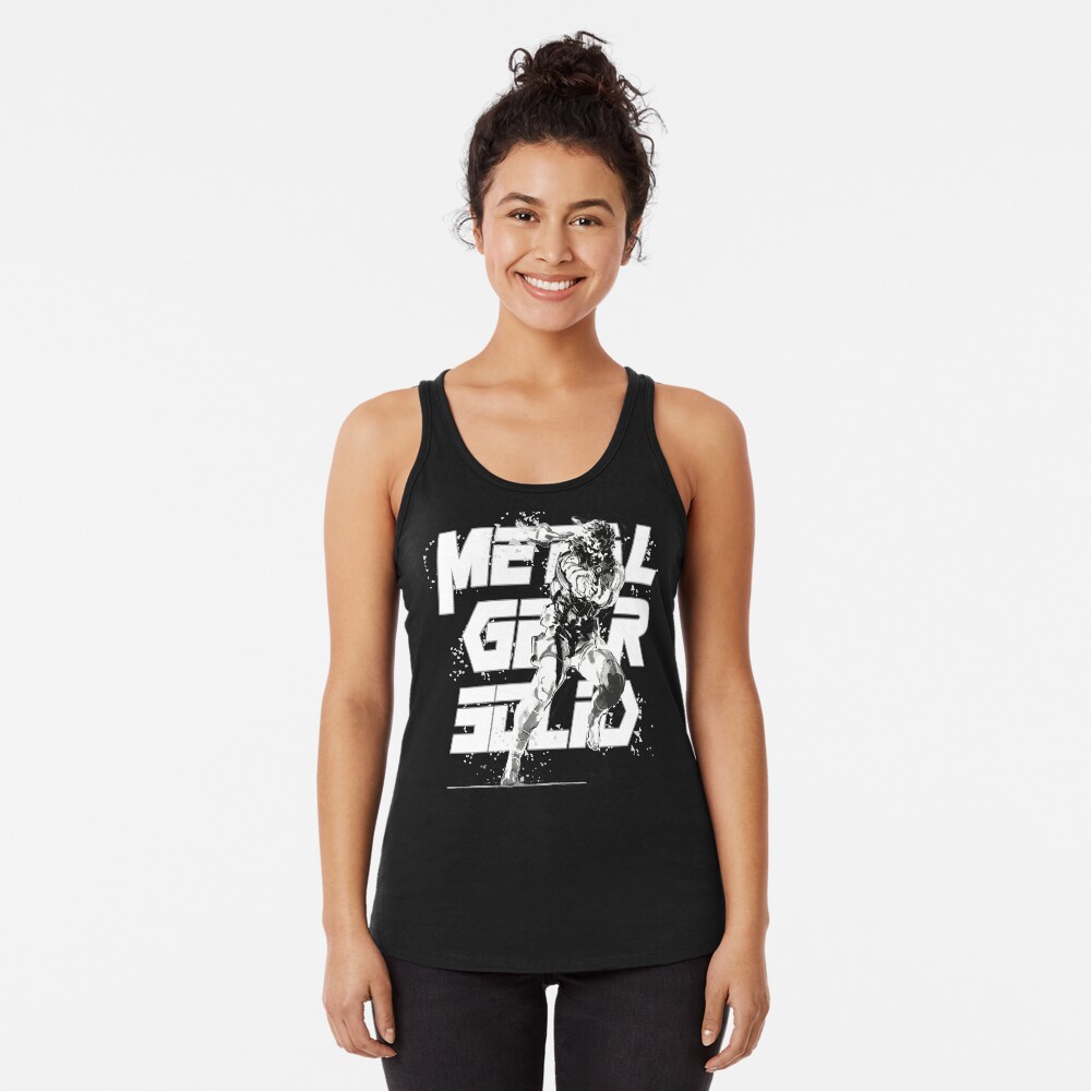 Item preview, Racerback Tank Top designed and sold by realnerdtshirt.