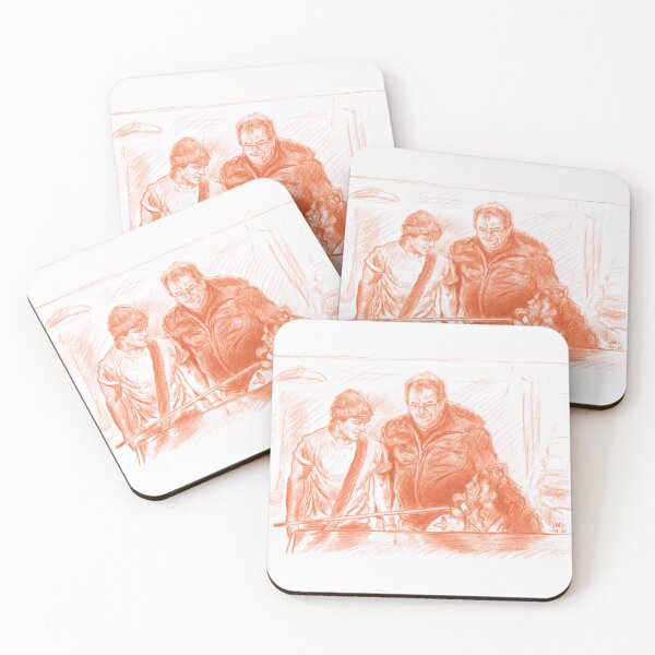 Item preview, Edge of Great - Julie and the Phantoms designed and sold by Marie Bordet.
