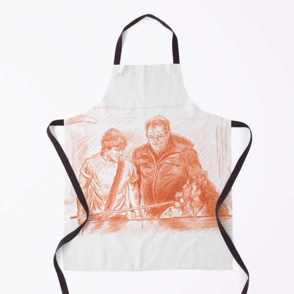 Item preview, Edge of Great - Julie and the Phantoms designed and sold by Marie Bordet.