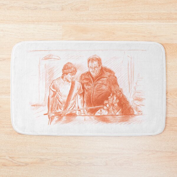 Item preview, Edge of Great - Julie and the Phantoms designed and sold by Marie Bordet.