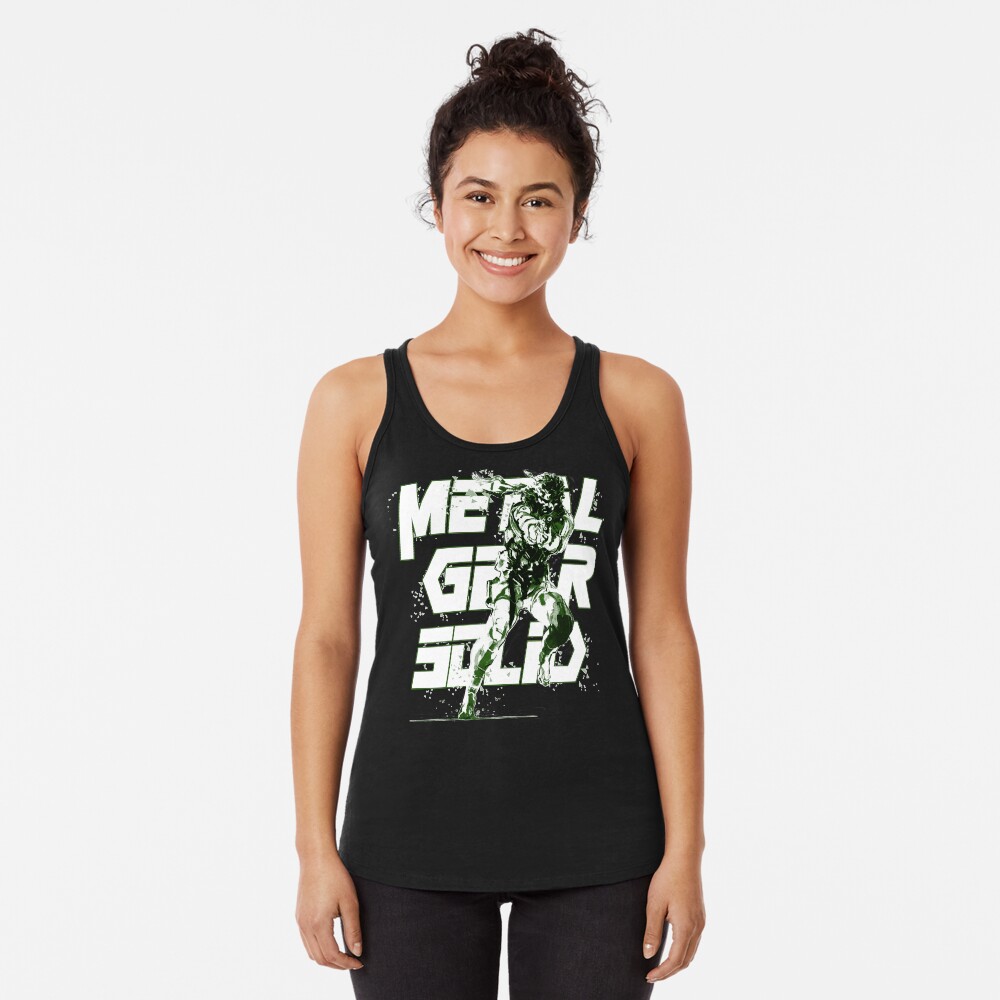 Item preview, Racerback Tank Top designed and sold by realnerdtshirt.