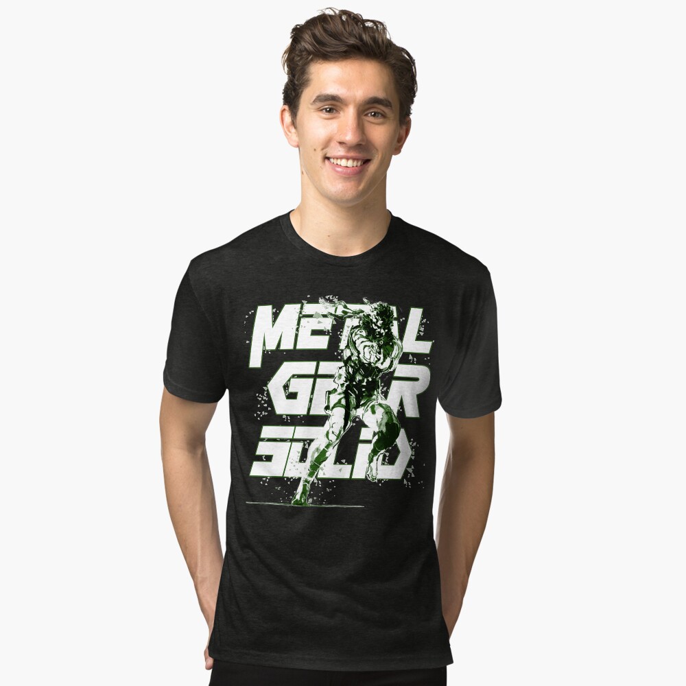 Item preview, Tri-blend T-Shirt designed and sold by realnerdtshirt.