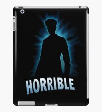 Horrible Shadow iPad Case/Skin