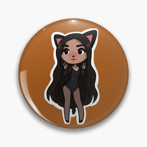 Item preview, Cat-girl Cass designed and sold by Bunnyq1.