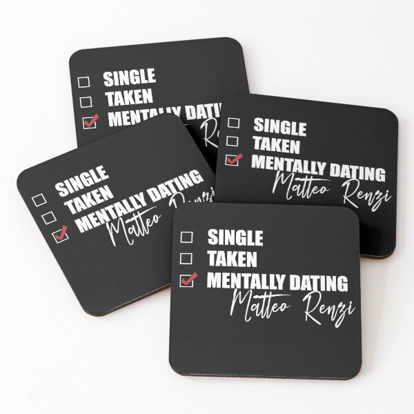 Item preview, Mentally Dating Matteo Renzi designed and sold by Bend-The-Trendd.