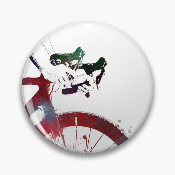Item preview, Cycling Bike sport art #cycling #sport designed and sold by JBJart.