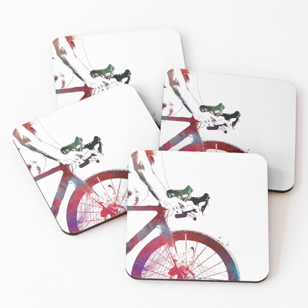 Item preview, Cycling Bike sport art #cycling #sport designed and sold by JBJart.