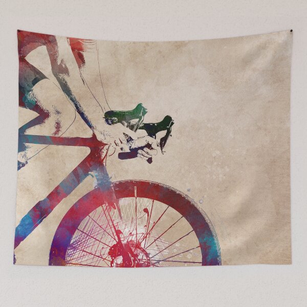 Item preview, Cycling Bike sport art #cycling #sport designed and sold by JBJart.