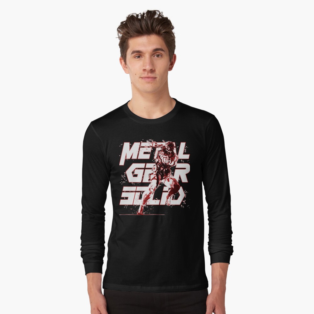 Item preview, Long Sleeve T-Shirt designed and sold by realnerdtshirt.