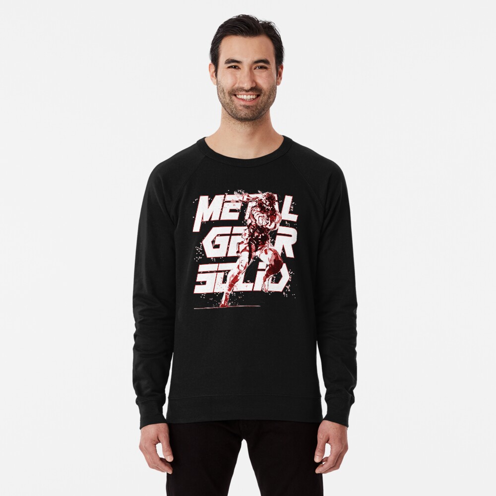 Item preview, Lightweight Sweatshirt designed and sold by realnerdtshirt.