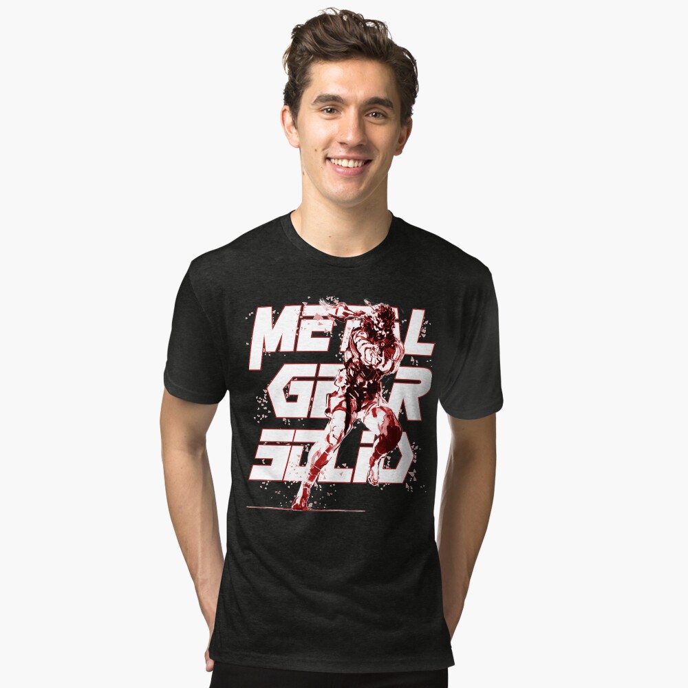 Item preview, Tri-blend T-Shirt designed and sold by realnerdtshirt.