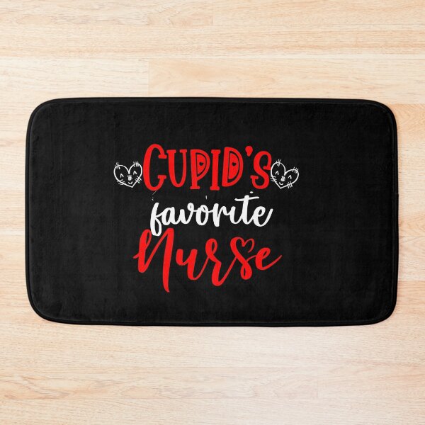 Item preview, Cupid's favorite nurse - funny valentine gift for nurses designed and sold by 0umStore.