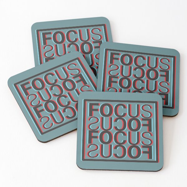Item preview, Focus Glitch 4 designed and sold by DKdesigns27.