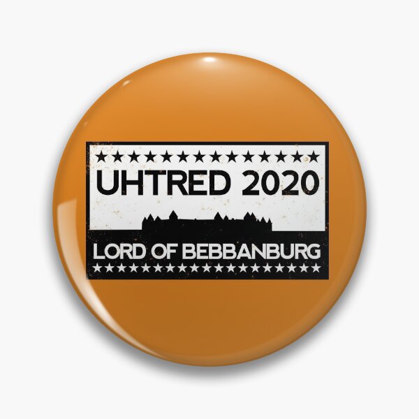Item preview, Uhtred 2020 (b/w) designed and sold by empifrik.