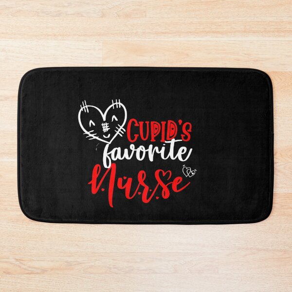 Item preview, Cupid's favorite nurse - funny valentine gift for nurses designed and sold by 0umStore.