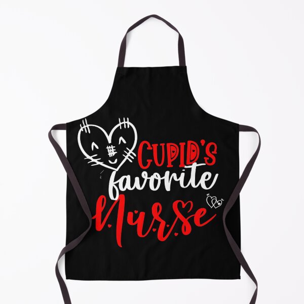 Item preview, Cupid's favorite nurse - funny valentine gift for nurses designed and sold by 0umStore.