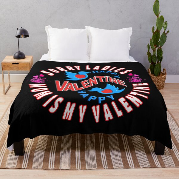 Item preview, SORRY LADIES MOM IS MY VALENTINE designed and sold by Ralek.