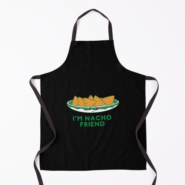 Item preview, I'm Nacho Friend, I'm Not You're friend food pun designed and sold by GoodMoodFood.