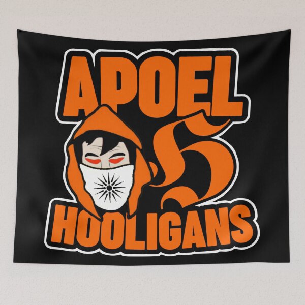Item preview, APOEL Hooligans designed and sold by NicosiaChamps26.
