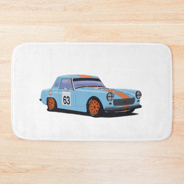 Item preview, MG Midget race car designed and sold by Josh-draws.
