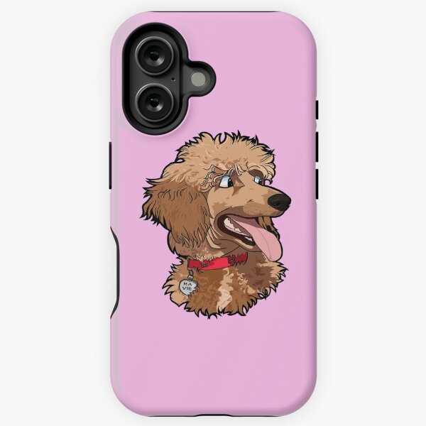Item preview, MaVie Standard Poodle designed and sold by HowlingMoon17.