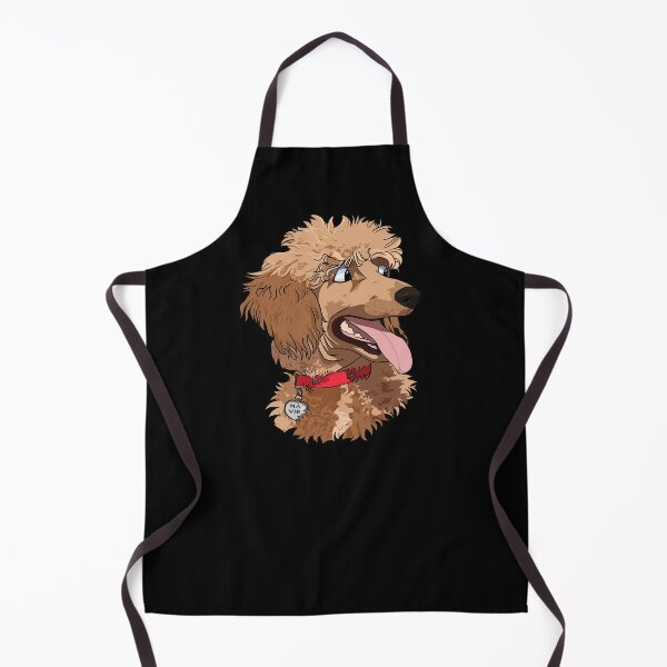 Item preview, MaVie Standard Poodle designed and sold by HowlingMoon17.