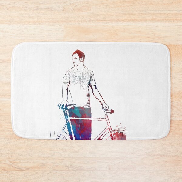Item preview, Cycling Bike sport art #cycling #sport designed and sold by JBJart.