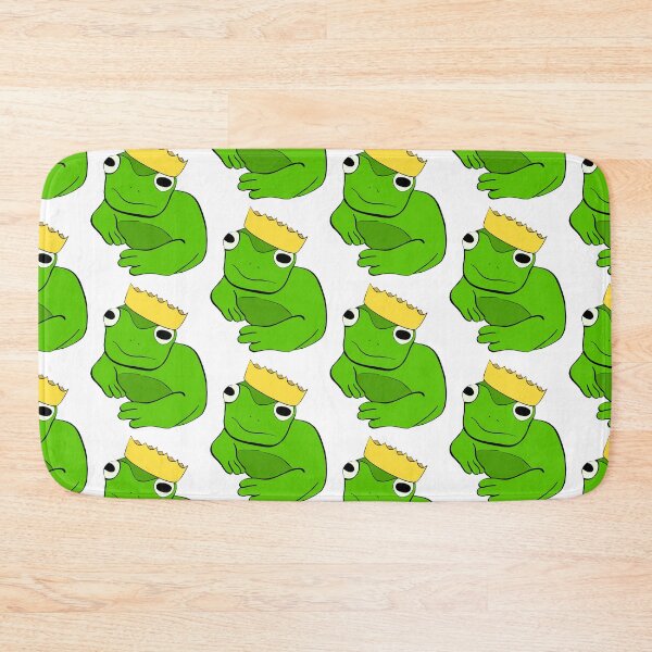 Item preview, Frog King designed and sold by Yellow-Calcite.