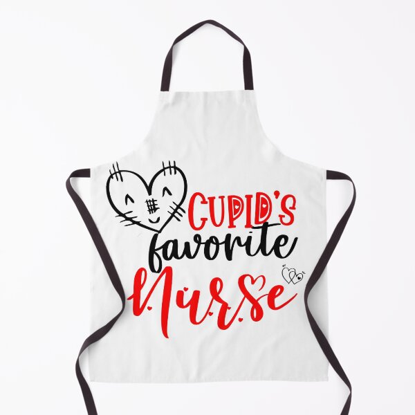 Item preview, Cupid's favorite nurse - funny valentine gift for nurses designed and sold by 0umStore.