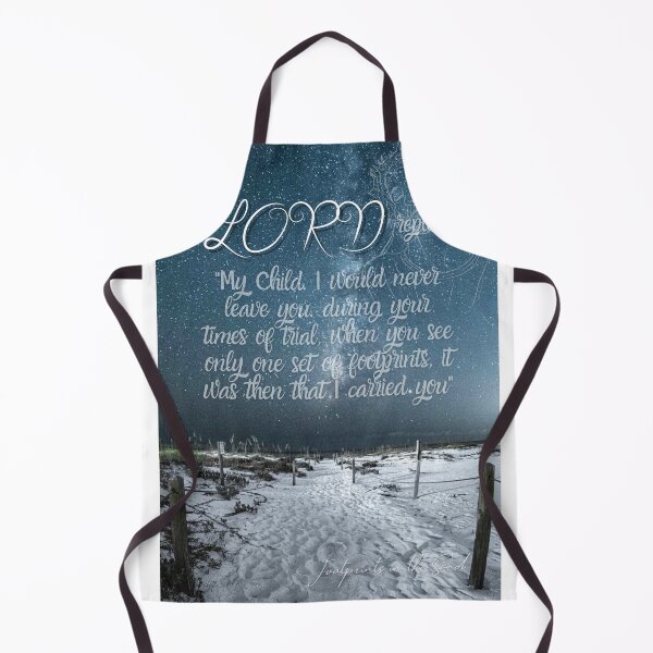 Item preview, Footprints in the Sand designed and sold by ChartGifts.