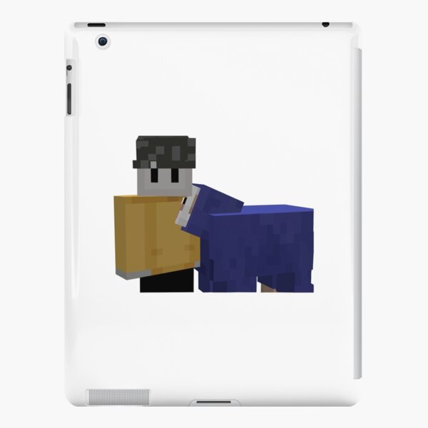 Herobrine Minecraft iPad Cases & Skins for Sale
