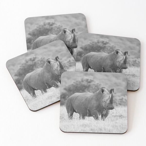Item preview, Great white rhinoceros in Kenya, Africa designed and sold by Ingo Gerlach.