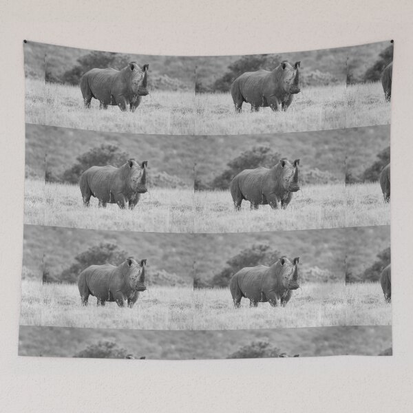 Item preview, Great white rhinoceros in Kenya, Africa designed and sold by Ingo Gerlach.