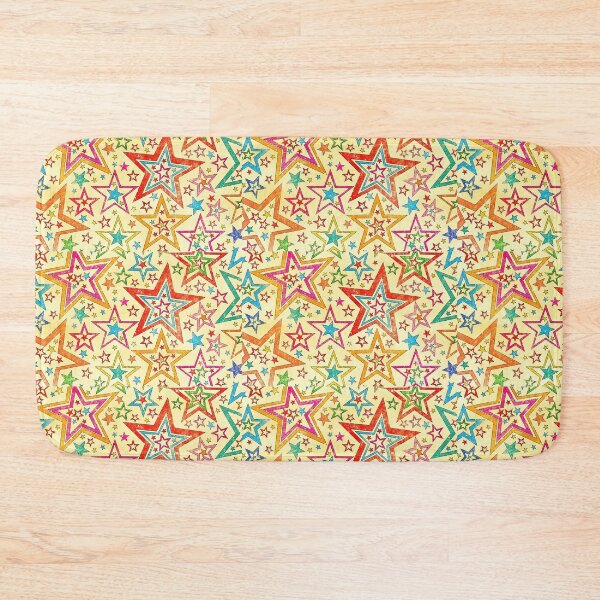 Item preview, Colorful Stars, Case designed and sold by BokeeLee.