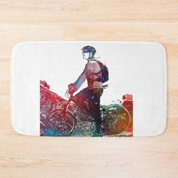 Item preview, Cycling Bike sport art #cycling #sport designed and sold by JBJart.