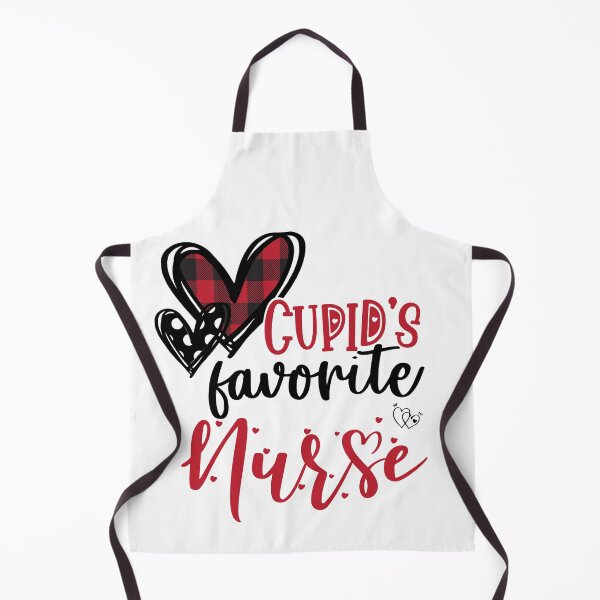 Item preview, Cupid's favorite nurse - funny valentine gift for nurses designed and sold by 0umStore.